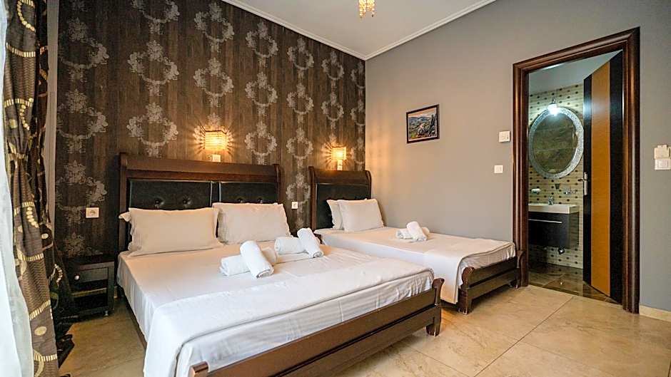 Toti Boutique Rooms
