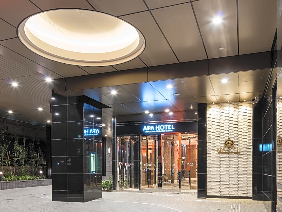 Apa Hotel Shinagawa Sengakuji Eki-Mae