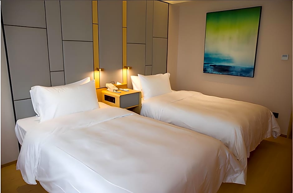 JI Hotel Shanghai Xuhui Yueyang Road