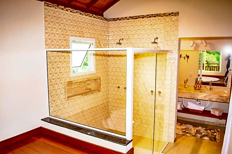 Chalés Estrela da Mantiqueira