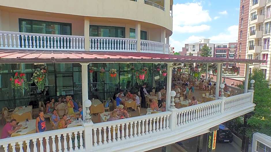 Planeta Hotel & Aquapark - All Inclusive