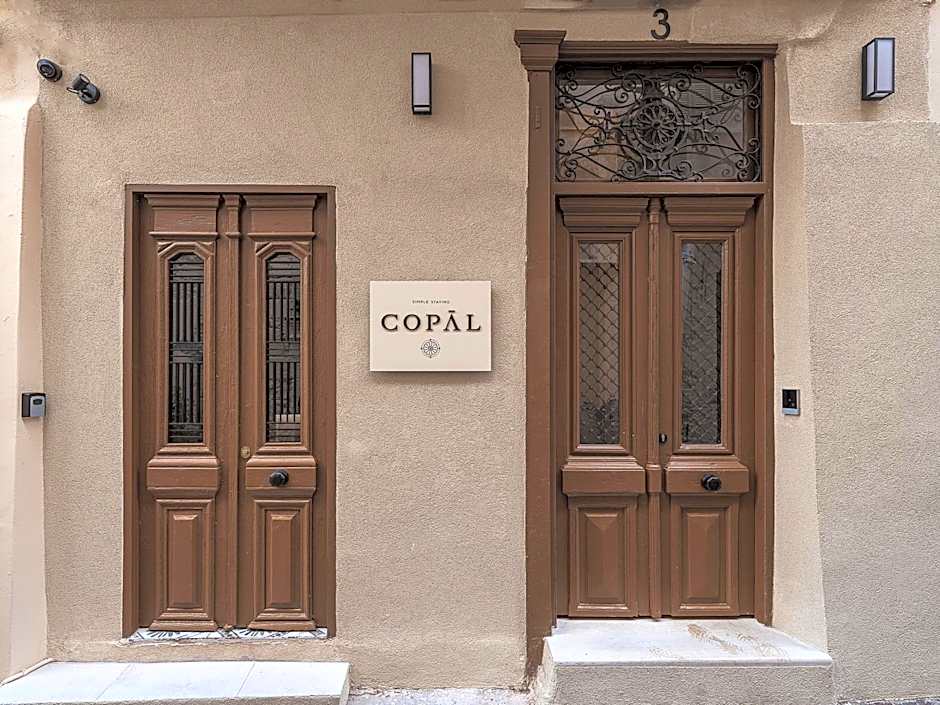 Copal Simple Staying