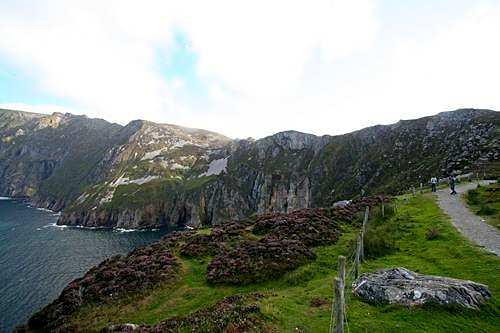 Slieve League Lodge