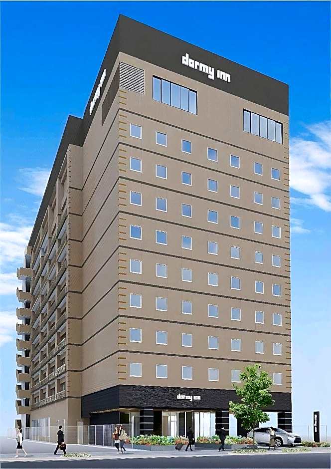 Dormy Inn Mito Hot Spring