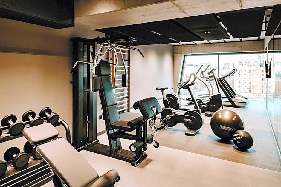 Vienna House by Wyndham Mokotow Warsaw