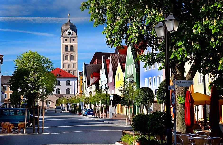 Best Western Plus Parkhotel Erding