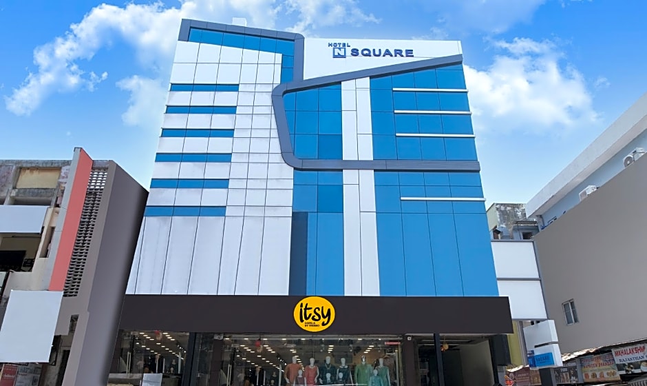 Itsy Hotels N Square