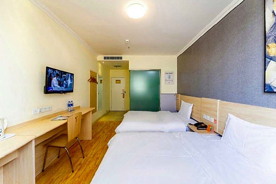 7 Days Inn Lanzhou Nanguan shizi