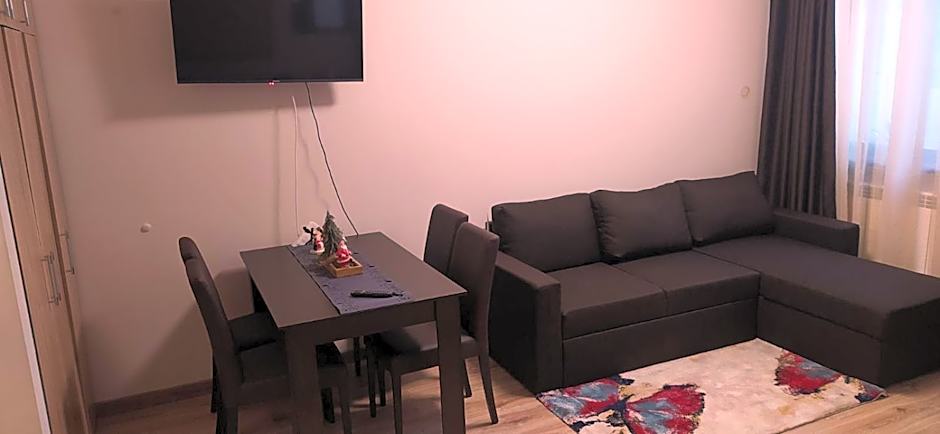 Borovets Gardens Studio Raya