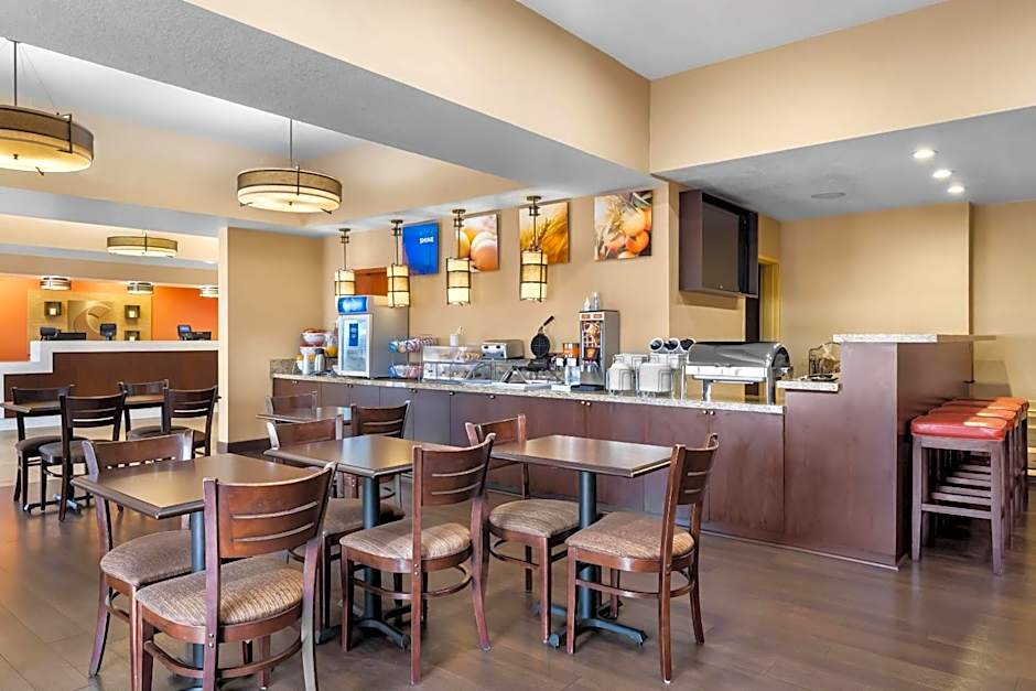 Comfort Suites Clovis