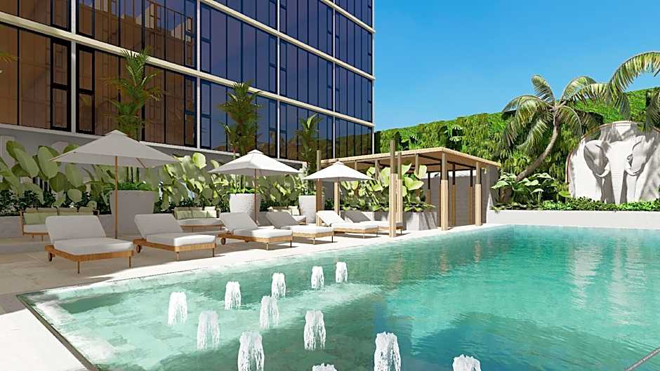 Nysa Hotel Bangkok Sukhumvit 11