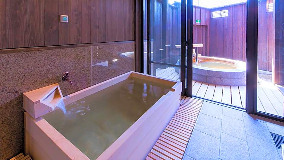 Natural Onsen Taishano Yu Inishie no Yado Keiun