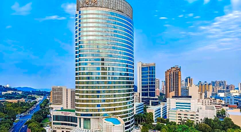 Crowne Plaza Zhuhai City Center By IHG