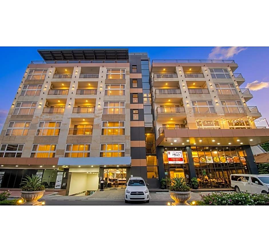 Sunday Sky Hotel in Korean Town Angeles, Near Clark International Airport