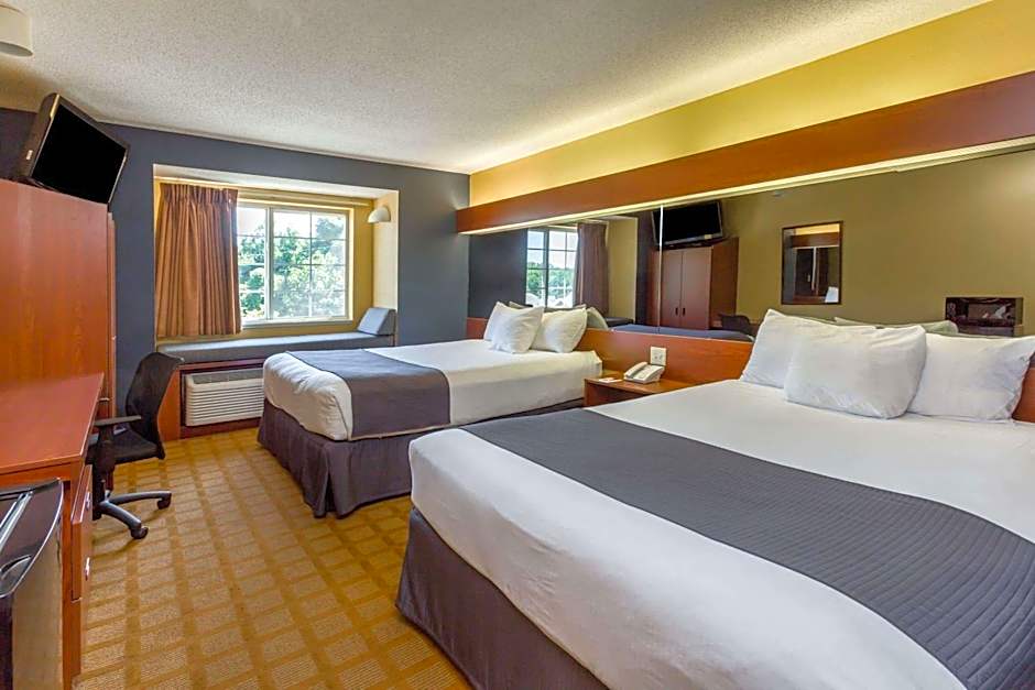 Microtel Inn & Suites By Wyndham Hillsborough