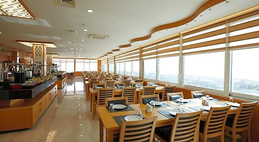 Ilkbal Deluxe Hotel &Spa Istanbul