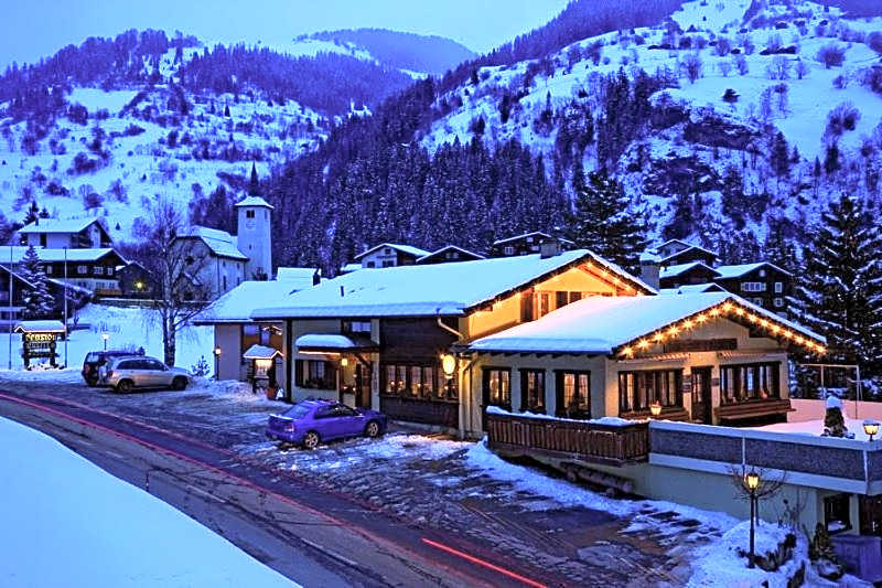 B&B Chalet Rustica Inden, Leukerbad