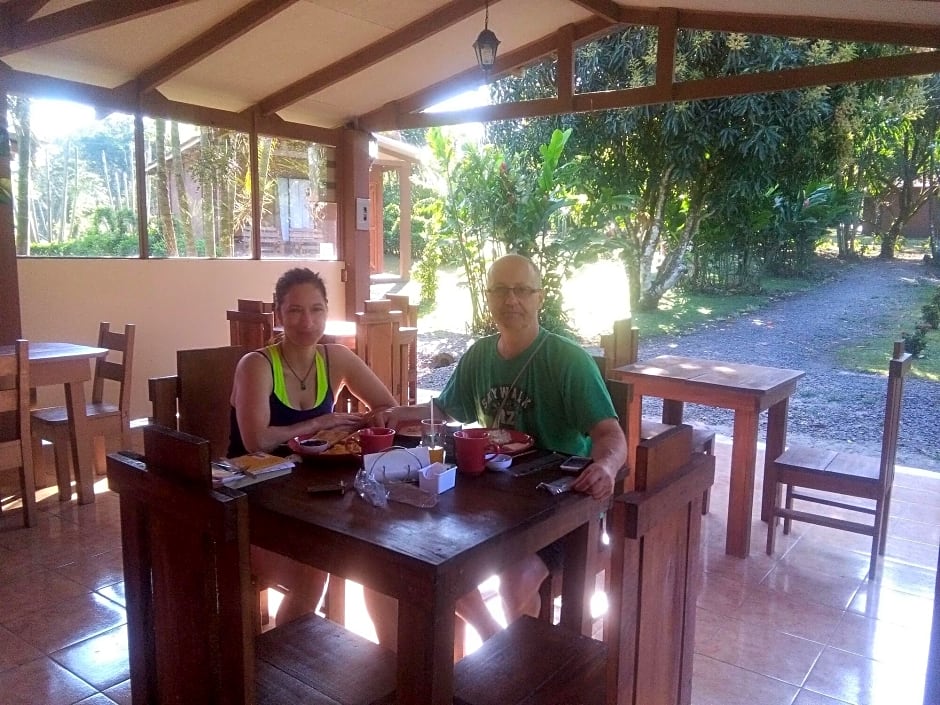 Paraiso Volcano Lodge