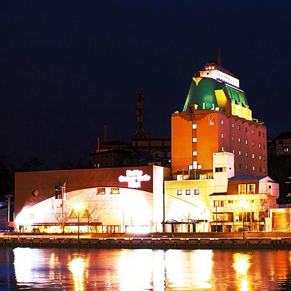 Kushiro Century Castle Hotel
