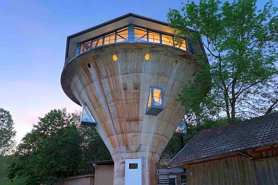 Bergwerksilo Herznach