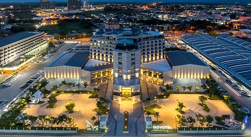 Novotel Rayong Star Convention Centre