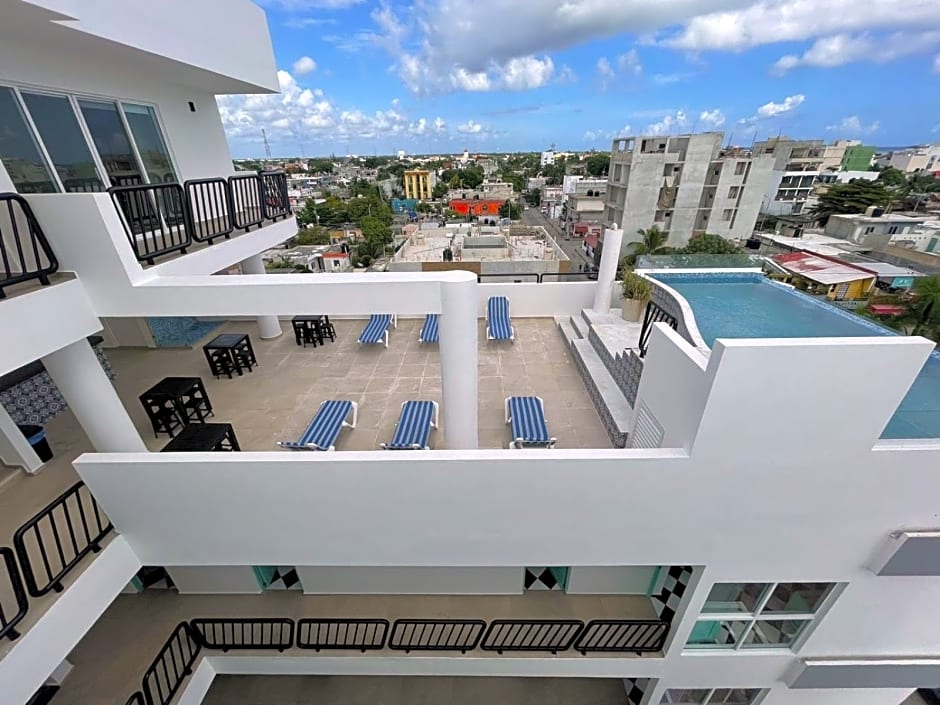 Hotel Winday Playa del Carmen