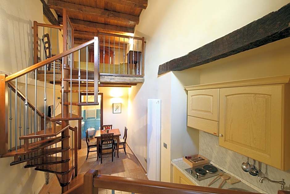 Residence Borgo Da Mare