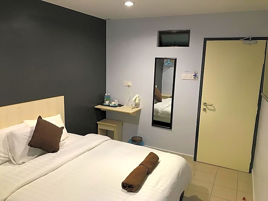 Hotel dan Restoran Seri Kangsar