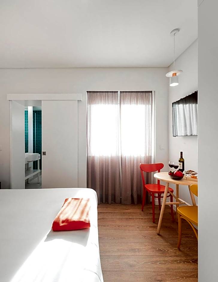 Lisbon Serviced Apartments - Avenida