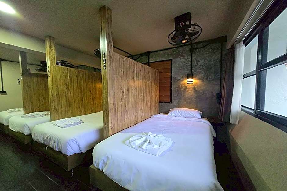 Central Guesthouse Chiang Rai