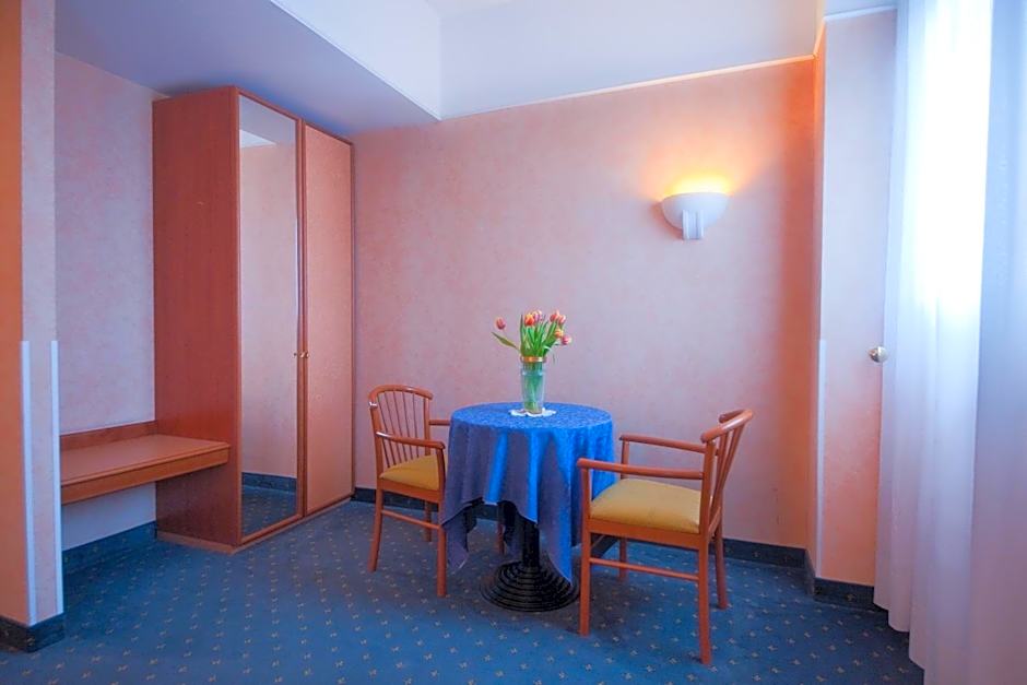 Hotel Le Sorgenti