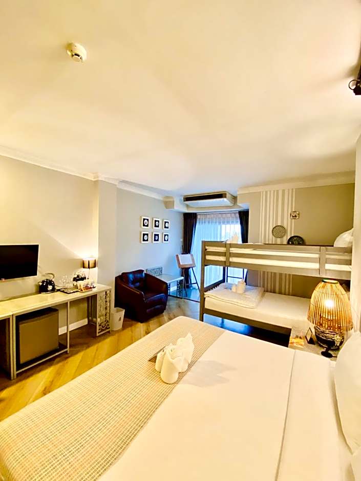 Yuu Hotel Ubon Ratchathani