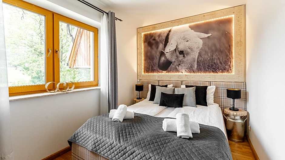 Aparthotel Delta Białka