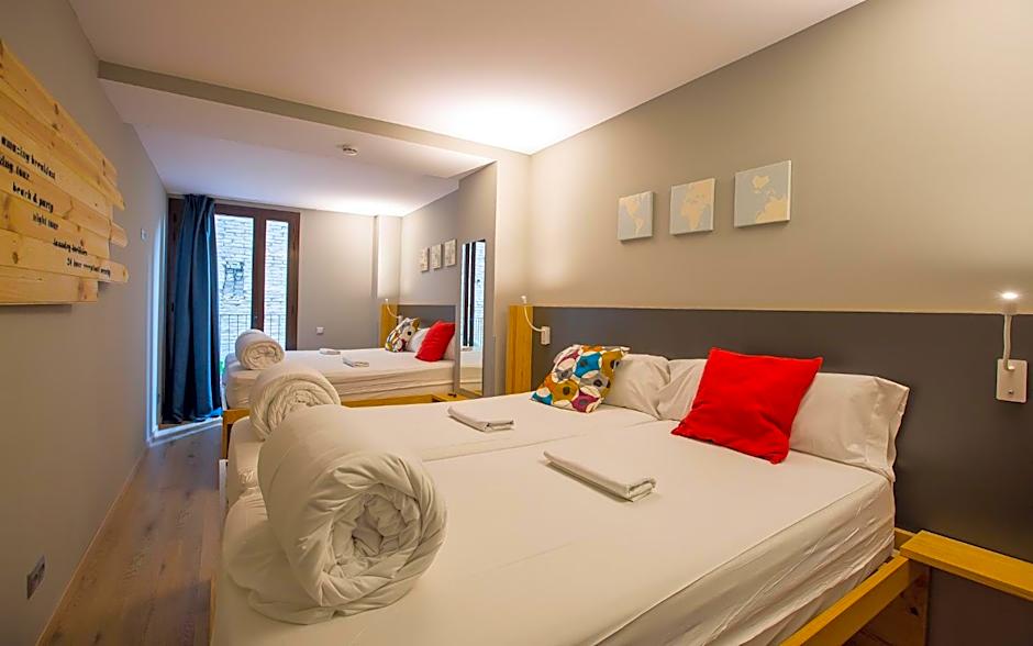 Yeah Barcelona Hostel