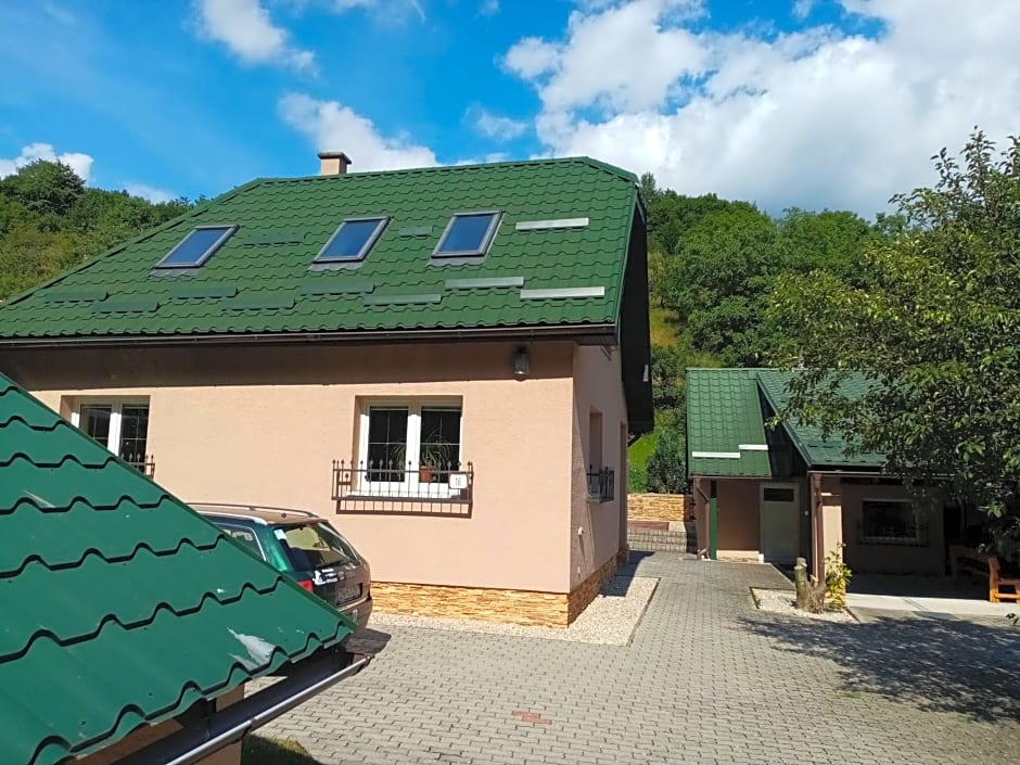 Apartmán Starý Mlyn