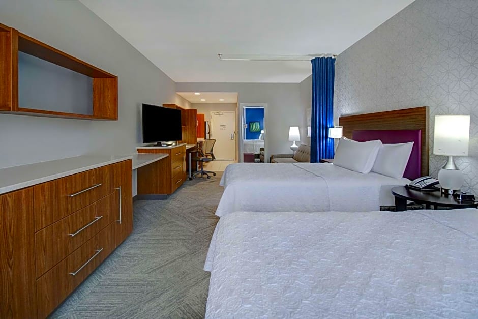 Home2 Suites By Hilton Dallas-Frisco