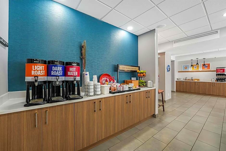 Hampton Inn Henderson-I-85