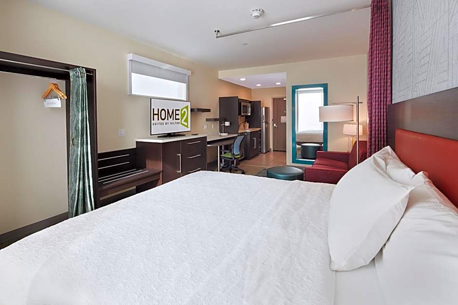 Home2 Suites By Hilton Sacramento At Csus