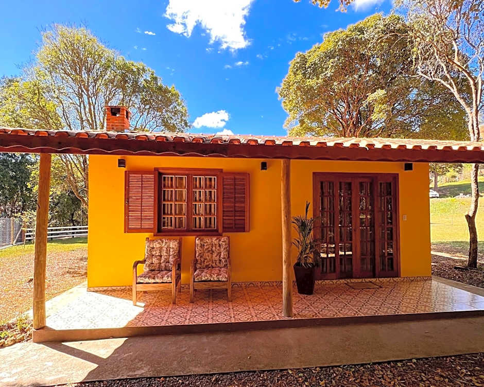 Chalés Recanto da cachoeira