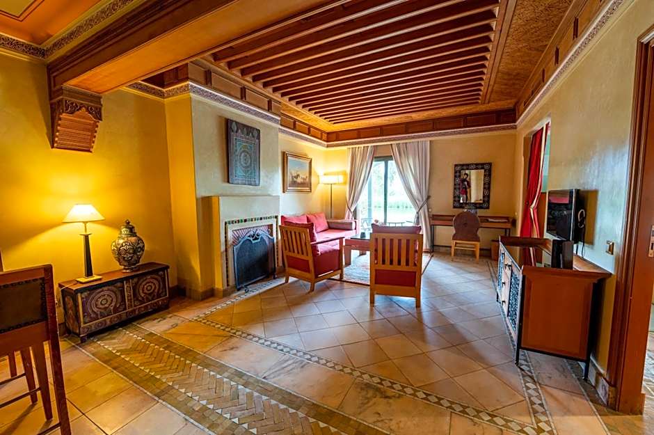 Pavillon du Golf -Palmeraie suites