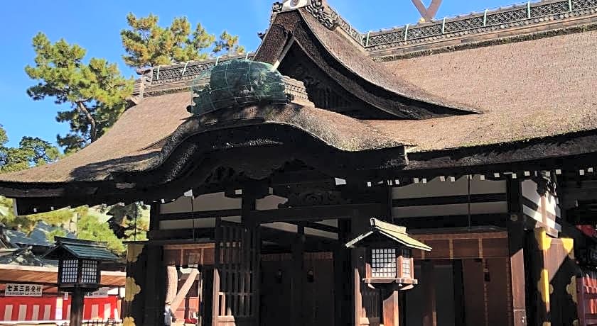 Miyako City Osaka Tennoji