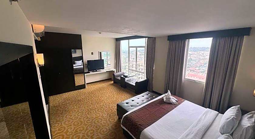 The Bcc Hotel & Residence