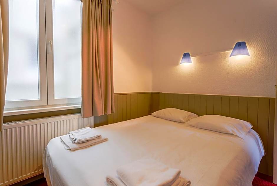 Residentie Sweetnest met hotelservice à la carte - 3 dubbel kamers