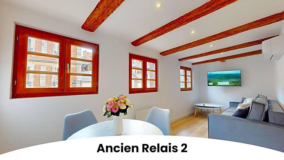 Résidence de l'ancien relais