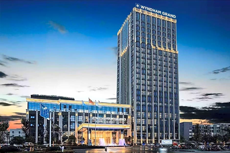 Wyndham Taixing Downtown