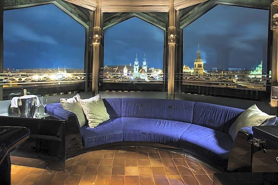 Hotel Paris Prague