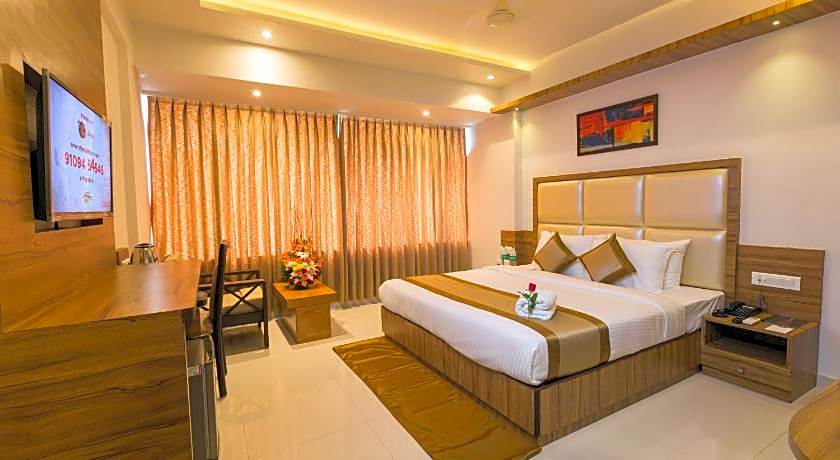 Grand Plaza Suites @ Calicut Beach