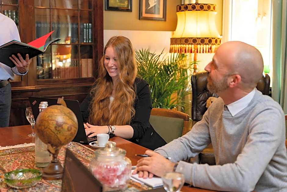 Tante ALMA's Mannheimer Hotel