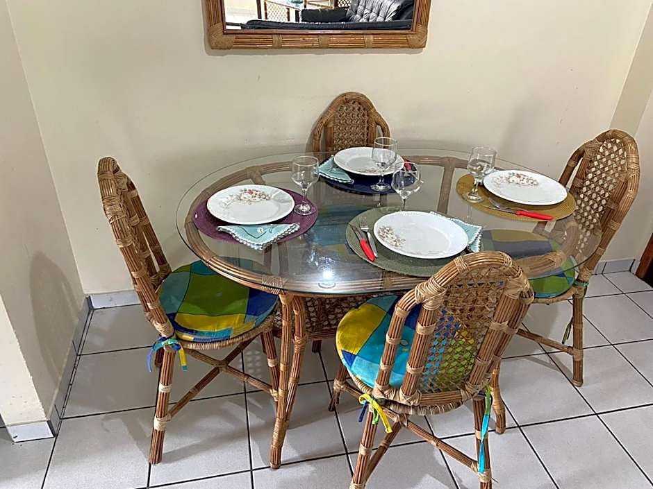 apto lindo 2 dor piscina AR internet 103 A