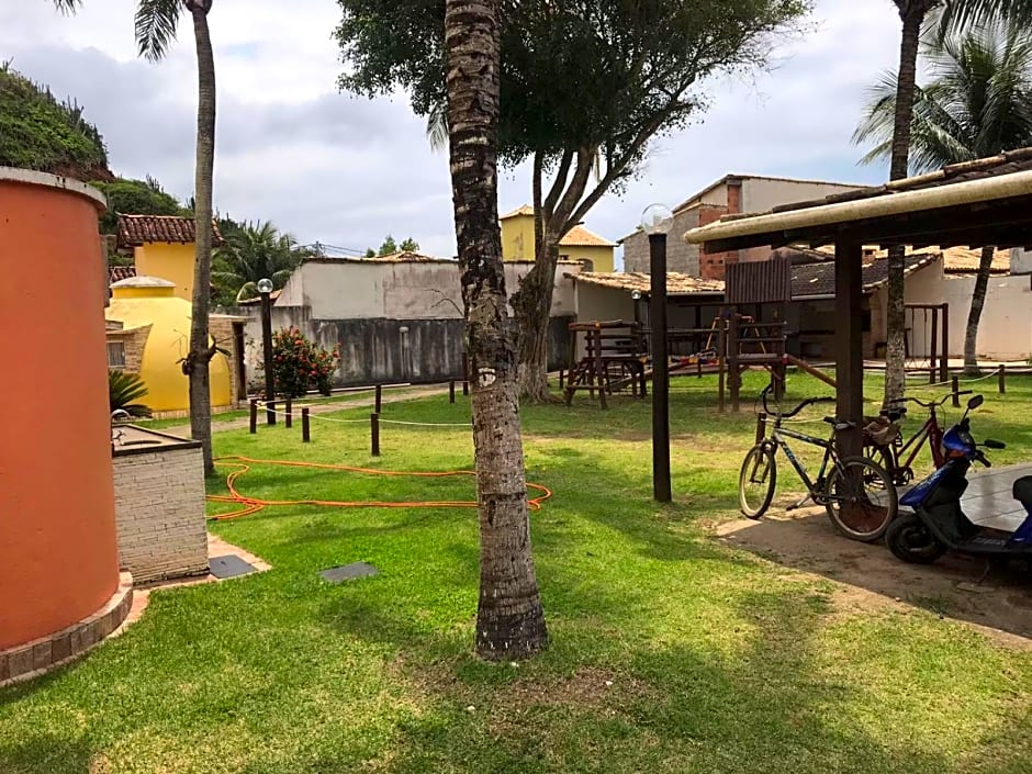 Cabana Estrela do Mar - Tucuns